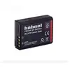 Image de Batterie Hahnel ULTRA HLC-E10 Li-ion USB-C Pour appareil photo Canon Noir/rouge - Neuf