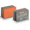 Image de HAHNEL Batterie compatible avec HLX-F125 Extreme Fujifilm - Neuf