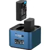 Image de Chargeur Procube 3 Panasonic - Hahnel