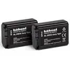 Image de Batterie Hahnel Hl-xw50, 2 unités Taille unique