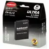 Image de Batterie appareil photo Hahnel HLEL 12 ULTRA 1100 mAh 3,7 V Noir - Neuf
