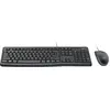 Image de Logitech Desktop MK120 - Ensemble clavier et souris