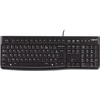 Image de Logitech K120 - Clavier - USB - Belgique