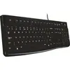 Image de Logitech K120ClavierUSBTchèque (920-002485)