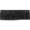 Image de Logitech K120 Corded Keyboard clavier USB QWERTZ Allemand Noir