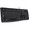 Image de Logitech K120 - Tastatur - USB - Layout für Großbritannien