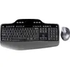 Image de Logitech Wireless Desktop MK710 - Ensemble clavier et souris - sans fil - 2.4 GHz - allemand