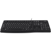 Image de Logitech Keyboard K120 for Business Tastatur USB QWERTY US International Schwarz