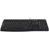 Image de Logitech Keyboard K120 for Business clavier Bureau USB QWERTY US International Noir - Neuf