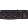 Image de Logitech K120 - Clavier - USB - français (920-002515)
