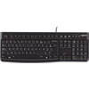 Image de Logitech K120ClavierUSBBelgique (920-002525)