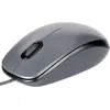 Image de Logitech M90 - Souris - droitière et gauchère - optique - filaire - USB