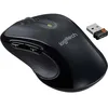 Image de Logitech Wireless Mouse M510, Souris laser, 5 bouton(s), 2.4 GHz, recepteur Unifiying, sans fil,USB, PC/Mac/Portable/Chromebook - Noir en occasion ou reconditionné