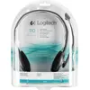 Image de Logitech Stereo Headset H110 - Casque - sur les oreilles - filaire