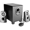 Image de Logitech Z-313 - Système de haut-parleurs - pour PC - 2.1 canaux - 25 Watt (Totale)