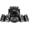 Image de Logitech 5.1 PC Speaker System Z-906