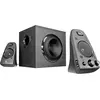 Image de logitech Haut-parleurs 2.1 stéréo 200 watts RMS 3,5 mm