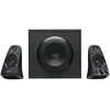 Image de Logitech 980-000403 set d'enceintes 200 W Universel Noir 2.1 canaux 35 W - Neuf