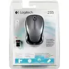 Image de Logitech M235 - Souris - pour droitiers - optique - sans fil - 2.4 GHz