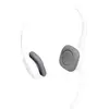 Image de Logitech H150 Stereo Headset Casque Avec fil Arceau Bureau/Centre d'appels Blanc