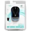 Image de Logitech M185 souris sans fil, bleu