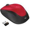 Image de Logitech M235 Souris Sans Fil, 2.4GHz avec Récepteur USB Unifying, Suivi Optique 1000 PPP, Pile 12 Mois, Compatible avec PC, Mac, Ordinateur Portable, Chromebook - Rouge en occasion ou reconditionné