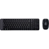 Image de Clavier et souris Logitech Wireless Combo MK220