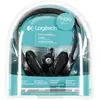 Image de Logitech USB Headset H390 - Casque - circum-aural - filaire
