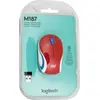 Image de Logitech M187 - Souris - optique - 3 boutons - sans fil - 2,4 GHz