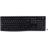 Image de Logitech Keyboard K270 Wireless [CH] black