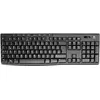 Image de Logitech Wireless Keyboard K270 - Clavier - sans fil - 2.4 GHz - allemand