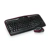 Image de Logitech Wireless Combo MK330 - Taille réelle (100%) - Sans fil - USB - QWERTZ - Souris incluse