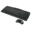 Image de Logitech MK330 Combo Clavier et Souris sans Fil pour Windows, 2,4 GHz avec Récepteur USB Unifying, Souris compacte, Touches Multimédia, Batterie Longue Durée, PC/Portable, Clavier AZERTY Belge - Noir en occasion ou reconditionné