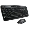 Image de Logitech Desktop MK330 Wireless [UK] black