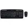 Image de Logitech Wireless Combo MK330 clavier Souris incluse Bureau USB QWERTY US International Noir - Neuf