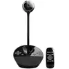 Image de Webcam Logitech BCC950 HD pour visioconférence jusqu'à 4 personnes avec microphone intégré et correction automatique de lumière - Neuf