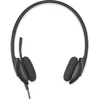 Image de Logitech H340 USB Computer Headset Avec audio numérique