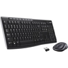 Image de Logitech Wireless Combo MK270 - Ensemble clavier et souris - sans fil - 2.4 GHz - Laout : US Int (920-004508)