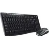 Image de LOGI MK270 Wireless Combo black USB(ESP)