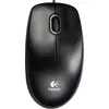Image de Logitech B100 - Souris - droitière et gauchère - optique - 3 boutons - filaire