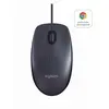 Image de Logitech B100 Optical Usb Mouse f/ Bus souris Ambidextre USB Type-A Optique 800 DPI - Neuf