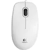 Image de Souris Logitech B100, USB, blanche