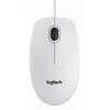Image de Logitech B100 Optical Usb Mouse f/ Bus souris Ambidextre USB Type-A Optique 800 DPI - Neuf
