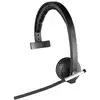 Image de Logitech H820e Casque Sans fil Arceau Bureau/Centre d'appels Socle de chargement Noir - Neuf
