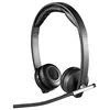 Image de Logitech Business H820e Casque sans Fil, Oreillettes Stéréo avec Micro Antiparasites, USB, Commandes Intégrées, Témoin Lumineux, PC/Mac/Portable - Noir en occasion ou reconditionné