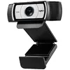 Image de Logitech C930e Business Webcam, Appel Vidéo Full HD 1080p/30ips, Correction/Mise au Point Automatiques, Zoom 4X, Volet de Protection, Skype Business, WebEx, Lync, Cisco, PC/Mac/Portable/Macbook/Chrome Noir en occasion ou reconditionné