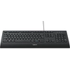 Image de Logitech K280E Pro f/ Business, Pleine taille (100%), Filaire, USB, QWERTY, Noir