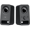 Image de Logitech Haut-parleurs stéréo Z150 Son stéréo clair - Neuf