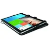 Image de Logitech Etui de protection avec Clavier AZERTY pour Samsung Galaxy Tab Pro 12.2 /Samsung Galaxy Note Pro Noir 12.2 en occasion ou reconditionné