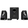 Image de Logitech Z213 Multimedia Speakers 2.1 - Nero/Antracite en occasion ou reconditionné